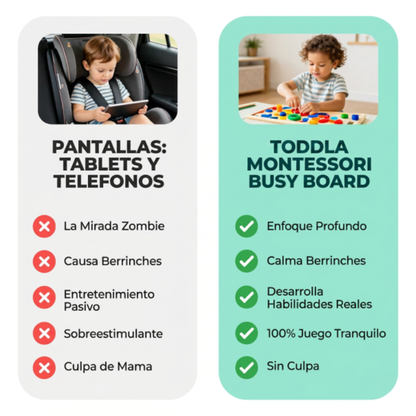 Manitas Activas: El Juguete Que Calma Sin Pantallas