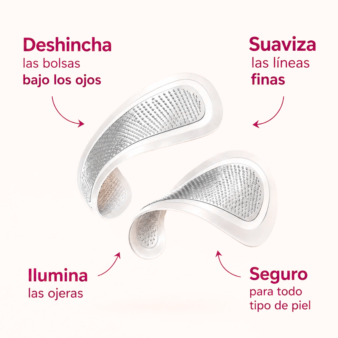 CureDerm — Microagujas que penetran y transforman en 7 días(1 CajaX4 Unidades)