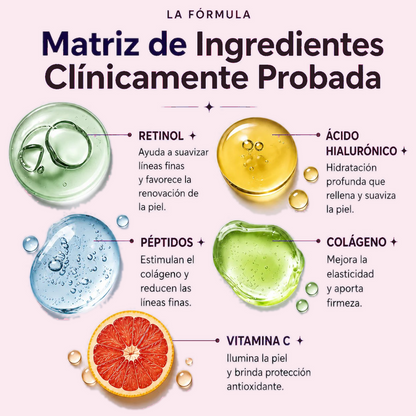 CureDerm — Microagujas que penetran y transforman en 7 días(1 CajaX4 Unidades)